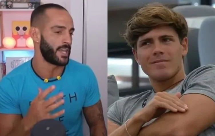 Maxi dio su lista de finalistas de Gran Hermano.