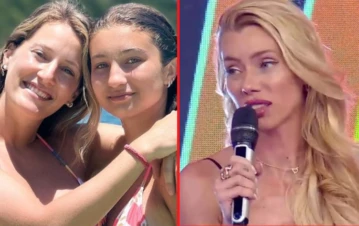 Qué es lo que más "bronca" le da a Nicole Neumann de la relación de su hija Indiana con Mica Viciconte