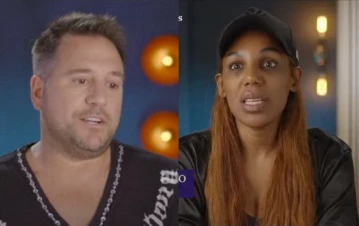 Sebastián Cobelli se hartó de Mimi Alvarado en El Hotel y no se la banca más