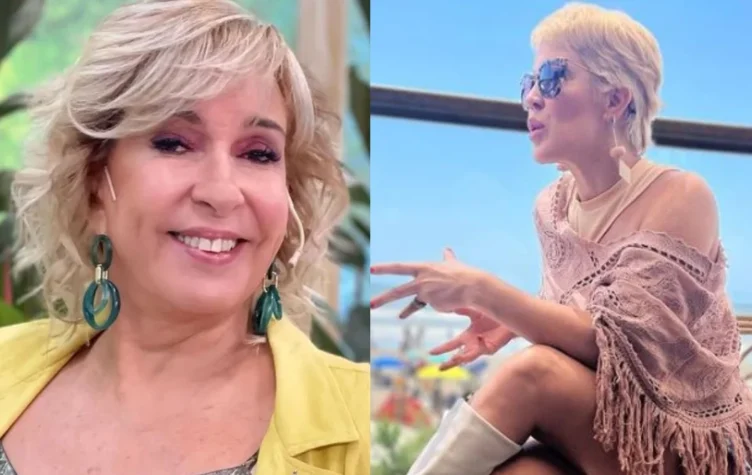 Miriam Lanzoni recordó cuando se sintió estafada por Georgina Barbarossa.