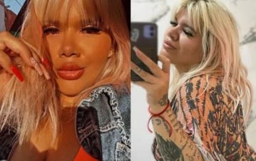 More Rial hizo un sorprendente pedido en microbikini: “¿Quién me quiere…?”