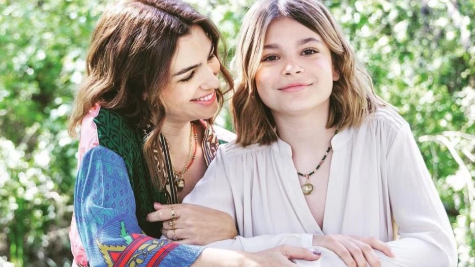 Cherri despidió a Muna