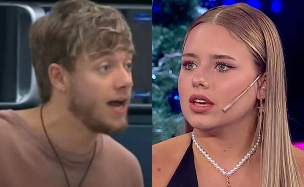 Nacho y Julieta criticaron a Coti