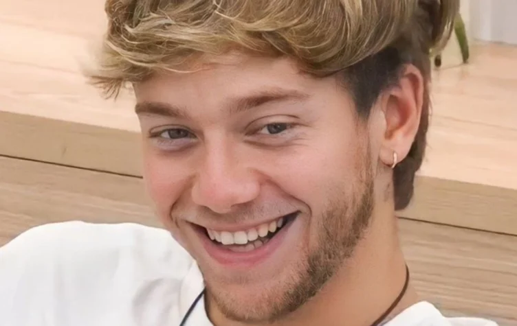 Descubrieron a quien se parece Nacho de GH.