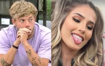 Julieta no se baña hace días en Gran Hermano y Nacho estalló de asco: “¡No puede ser tan…!”