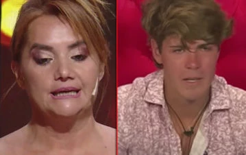 Nancy Pazos aniquiló a Marcos y lo quiere afuera de Gran Hermano: "Es un vago, debe tener..."