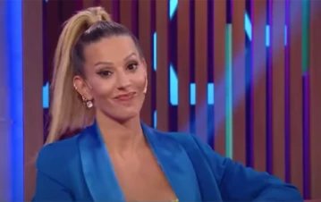 Por qué Noelia Marzol se hizo un rotundo cambio de look y ahora está morocha