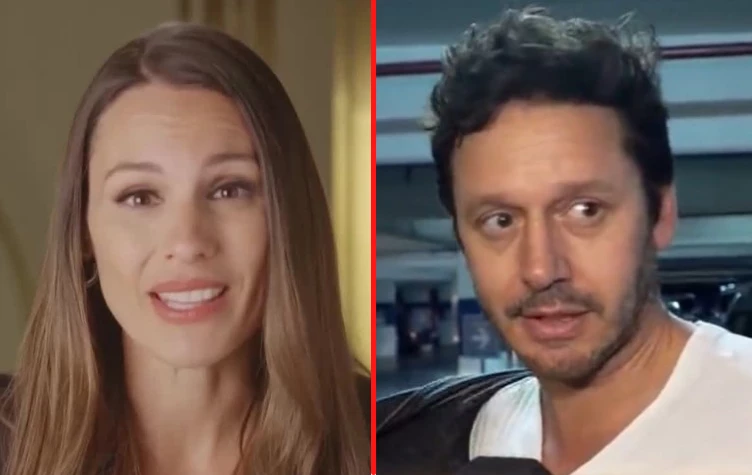 Pampita y Benjamín Vicuña se reencontraron y le salvaron la vida a una mujer