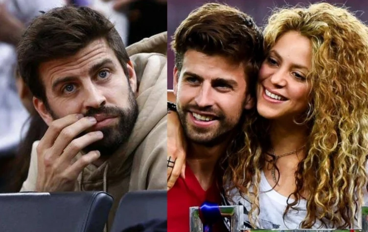 Revelaron qué desenamoró a Piqué de Shakira.