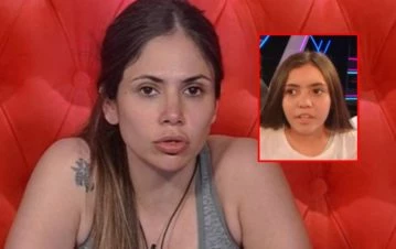 El fuerte pedido de Mía, la hija mayor de Romina de Gran Hermano: “Prefiero que la saquen porque…”