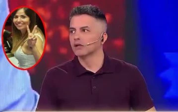 La furia escondida de la familia de Romina de Gran Hermano contra Ángel de Brito