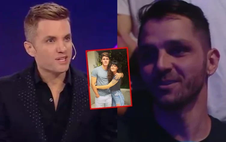 Santiago del moro mandó al frente al novio de la hermana de Marcos.