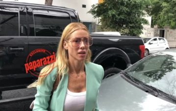 ¡Exclusivo! Nicole Neumann reveló si la familia de Manu Urcera se enojó por la camioneta que usa