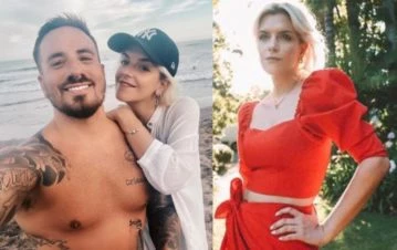El exilio de Sofía Aldrey, la ex novia de Fede Bal: “Se fue a España y se puso a…”