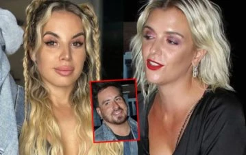 Una amante de Fede Bal le envió un audio a Sofía Aldrey sobre su noviazgo paralelo: “Quise hablar muchas veces y…”