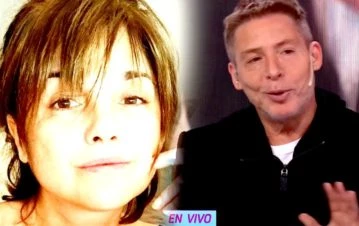 Cuál fue el día que Adrián Suar decidió terminar para siempre su relación con Araceli González