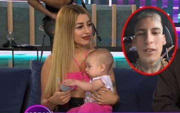 Cómo hace Tamara Báez para “vivir como reina” en medio de sus peleas con L-Gante