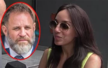 Tamara Pettinato blanqueó nuevo novio, contó de qué trabaja y hace cuánto están juntos