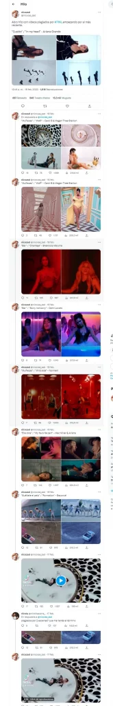 Los supuestos plagios de Tini Stoessel a otras cantantes