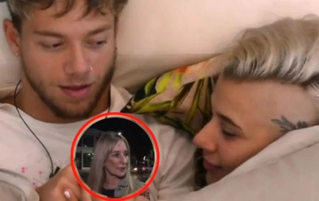 La madre de la Tora pilló in fraganti a su hija a punto de tener relaciones con Nacho de Gran Hermano