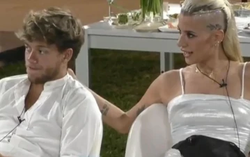 La Tora confesó su amor por Nacho en Gran Hermano: "Le pedí que..."