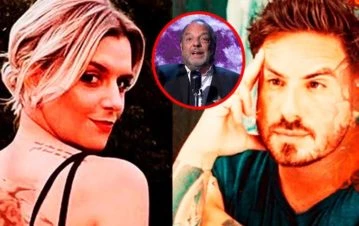 Baby Etchecopar mandó al frente a Fede Bal de la peor manera por sus infidelidades