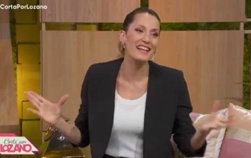 El extraño comportamiento que tiene Mica Viciconte a la hora de dormir