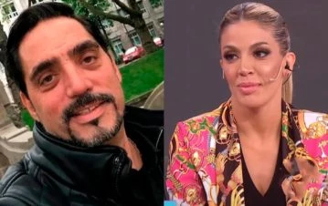 La furia de Virginia Gallardo con Eduardo Fort tras ver el documental de Ricardo