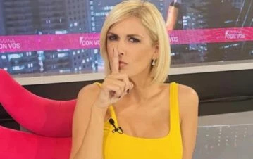 Viviana Canosa reveló su romance secreto con un político de Cambiemos: “Me cortejó mucho tiempo y…”