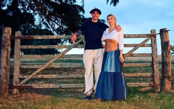 Las fotos inéditas de la casa en la campiña italiana que compraron Wanda Nara y Mauro Icardi