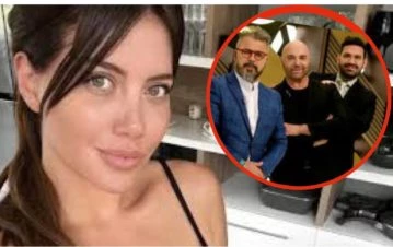 Wanda Nara desató una guerra interna por su llegada como conductora a MasterChef: “Le tienen miedo a…”