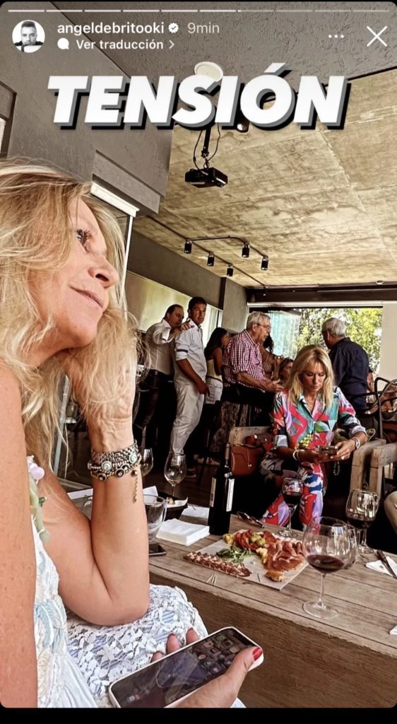 El tenso reencuentro entre Yanina Latorre y Ana Rosenfeld en un evento