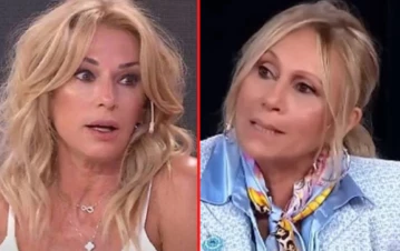 El tenso reencuentro entre Yanina Latorre y Ana Rosenfeld en un evento