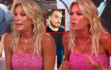 ¡Qué video! El feroz cara a cara de Yanina Latorre y Estefi Berardi en el corte de LAM tras ser involucrada con Fede Bal