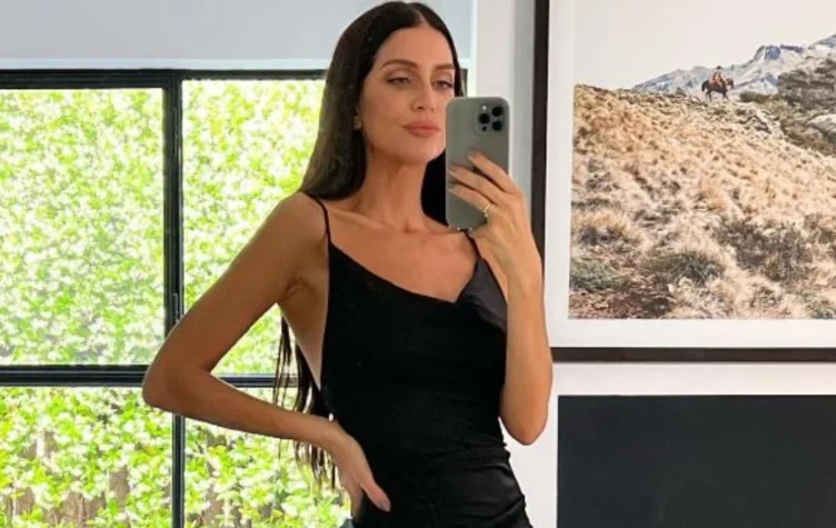 Zaira Nara mostró cómo quedó la nueva deco de su cuarto de soltera.