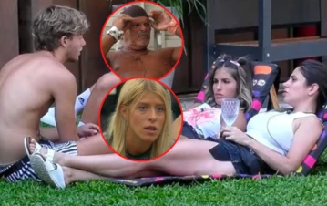 ¡Todo mal! Romina desconfía de Camila y la casa la quiere afuera de Gran Hermano