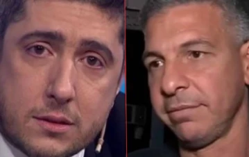 La escandalosa frase que se escuchó en Telefe tras las denuncias contra Jey Mammon y Corazza