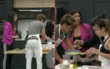 El papelón de Gran Hermano que impidió el desafío de MasterChef de los cuatro finalistas