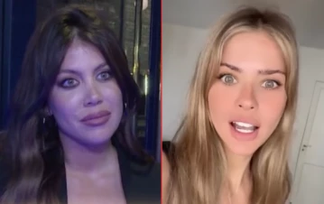 Brutal respuesta: Wanda Nara reveló sí perdonará algún día a la China Suárez