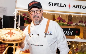 Denuncian a Donato de Santis por el precio en qué vende sus pizzas: “Es un afano”