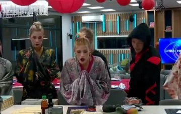 Cómo fue la fiesta japonesa de Gran Hermano
