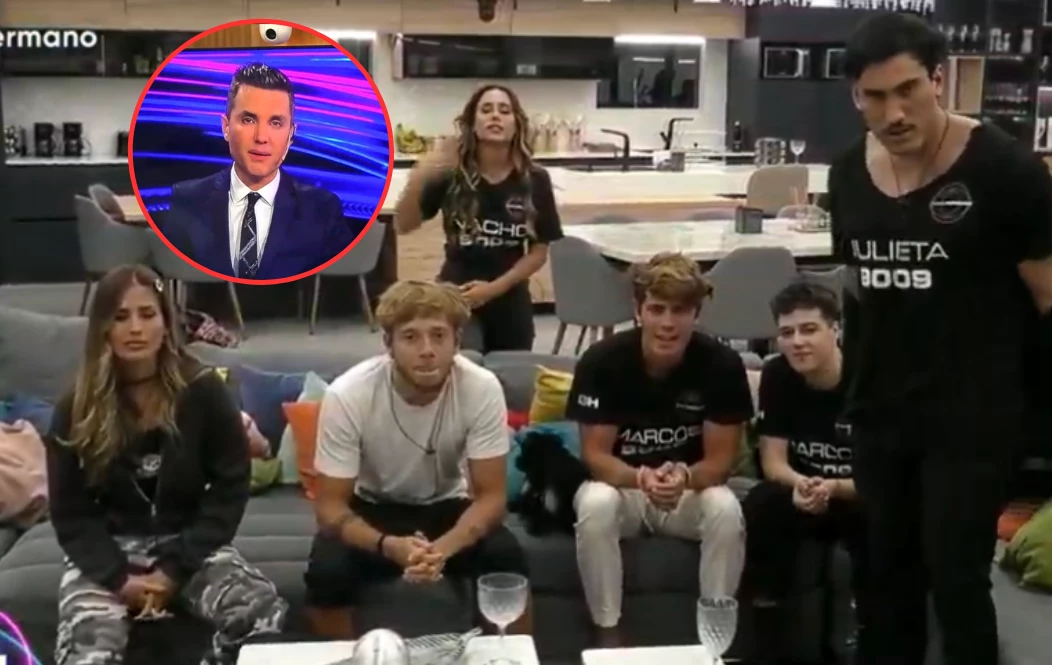 A quiénes van a apoyar cada uno de los eliminados de Gran Hermano