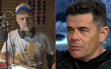 El incómodo comentario de Julián Weich que molestó a Sebastián Wainraich