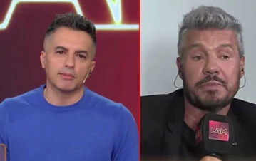 El poder que le exigió Ángel de Brito a Marcelo Tinelli para ser jurado del Bailando