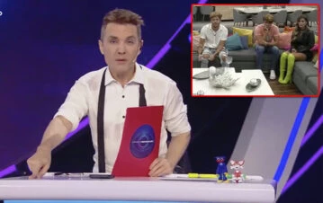 A horas de la final de Gran Hermano salió una fuerte denuncia de acomodo contra Nacho