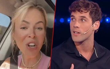 Agustín de Gran Hermano anquiló a Marianela Mirra por atacar a Marcos