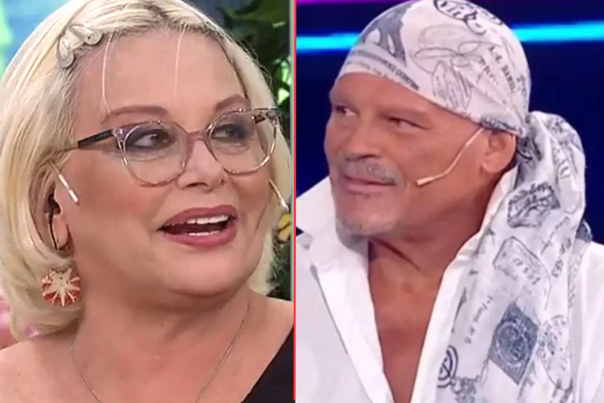 Alfa- Carmen Barbieri.