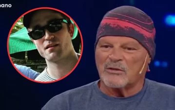 Alfa de Gran Hermano se cruzó con Robert Pattinson y compartió las pruebas