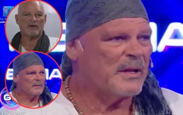 Alfa rompió en llanto al ver su primer casting de Gran Hermano