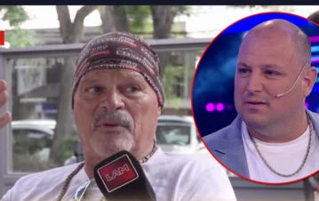 Cómo fue la pelea de Alfa y Ariel de Gran Hermano en un camarín de Telefe